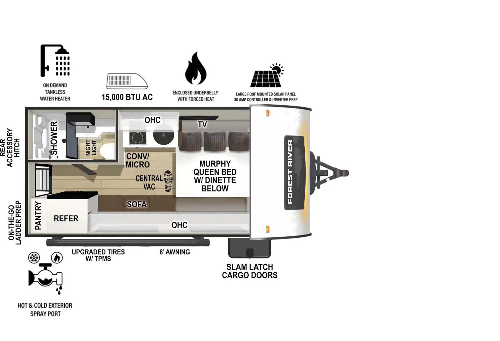 RP-153 Floorplan Image